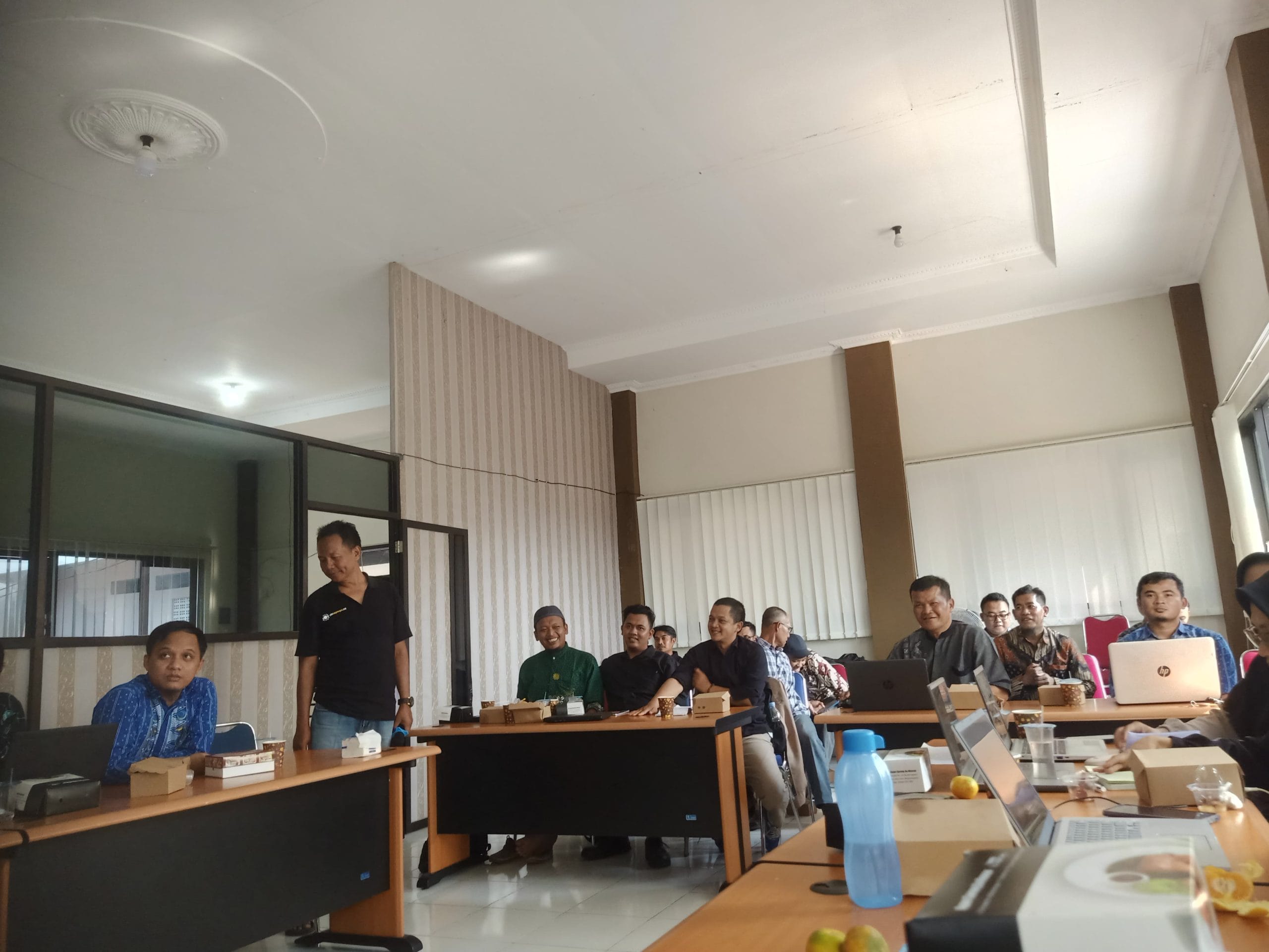 Upaya Membangun Peradaban, MPI PDM Banjarnegara Adakan Pelatihan Jurnalistik