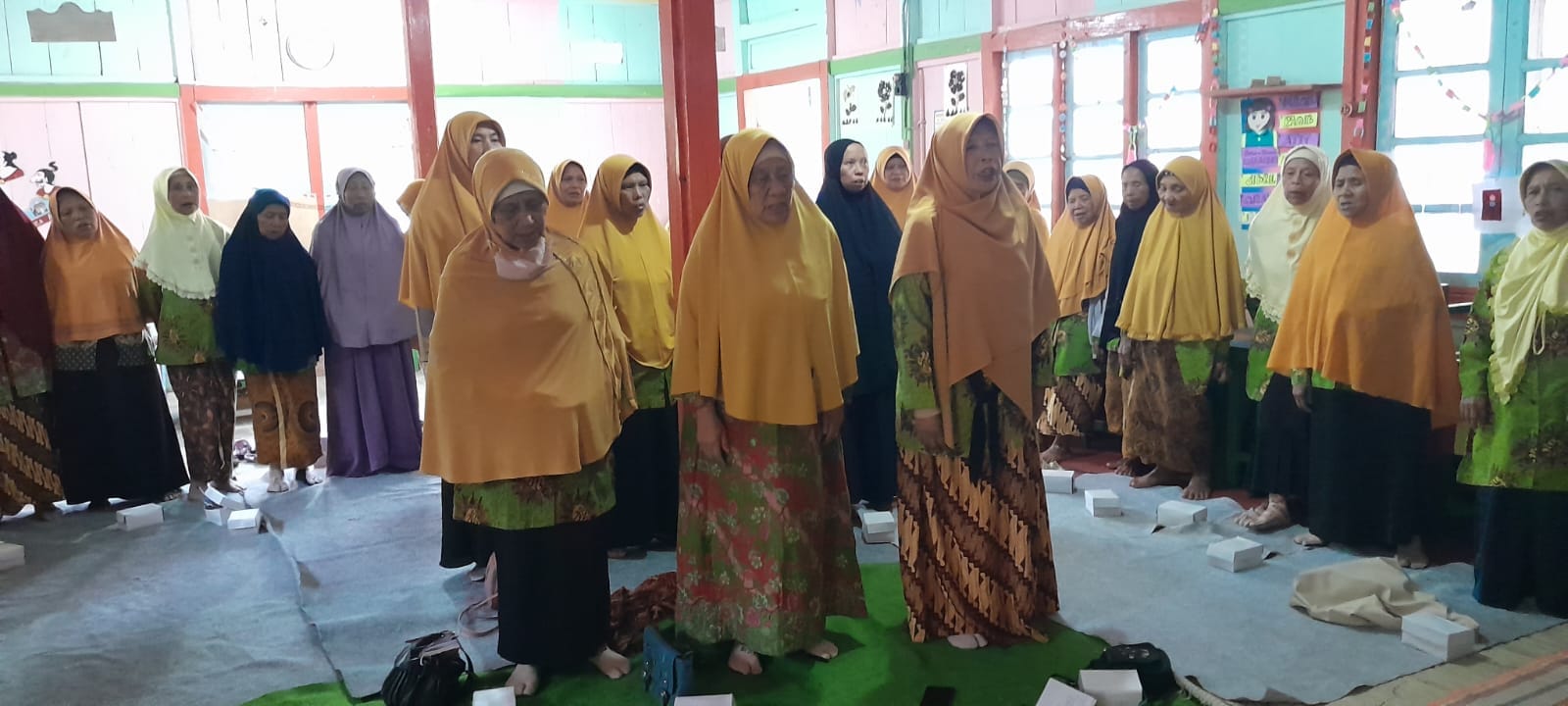 Pertemuan Cabang ‘Aisyiyah Pejawaran Banjarnegara, Menjalin Silaturrahmi, Menumbuhkan Kebersamaan