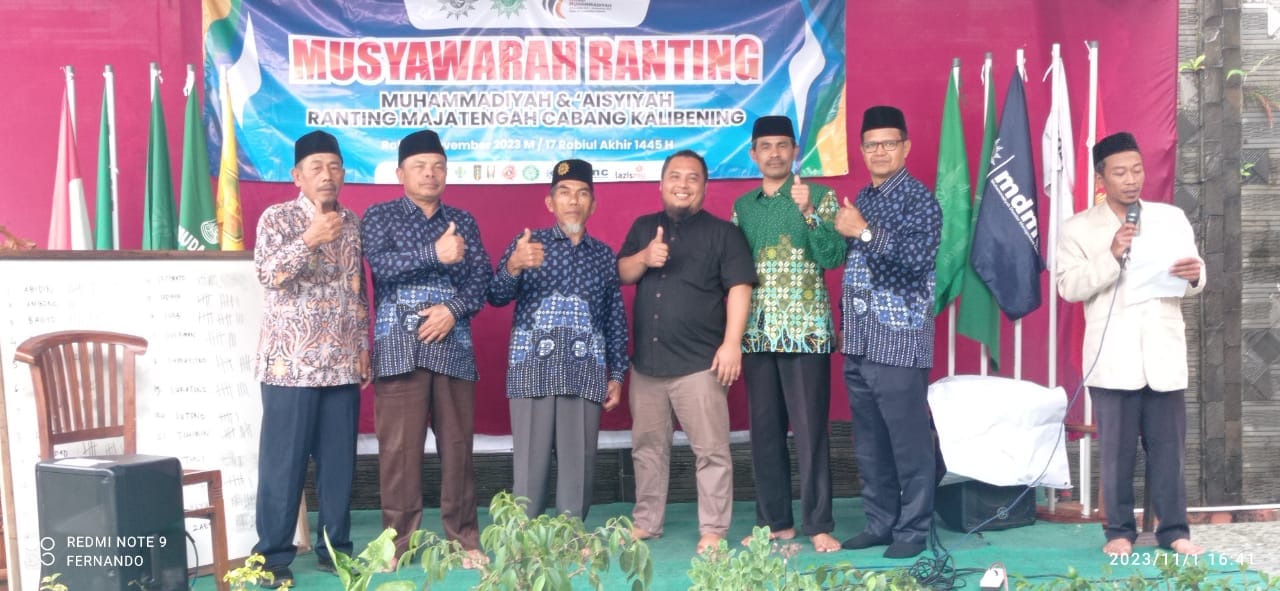 PRM dan PRA Majatengah Gelar Musyran