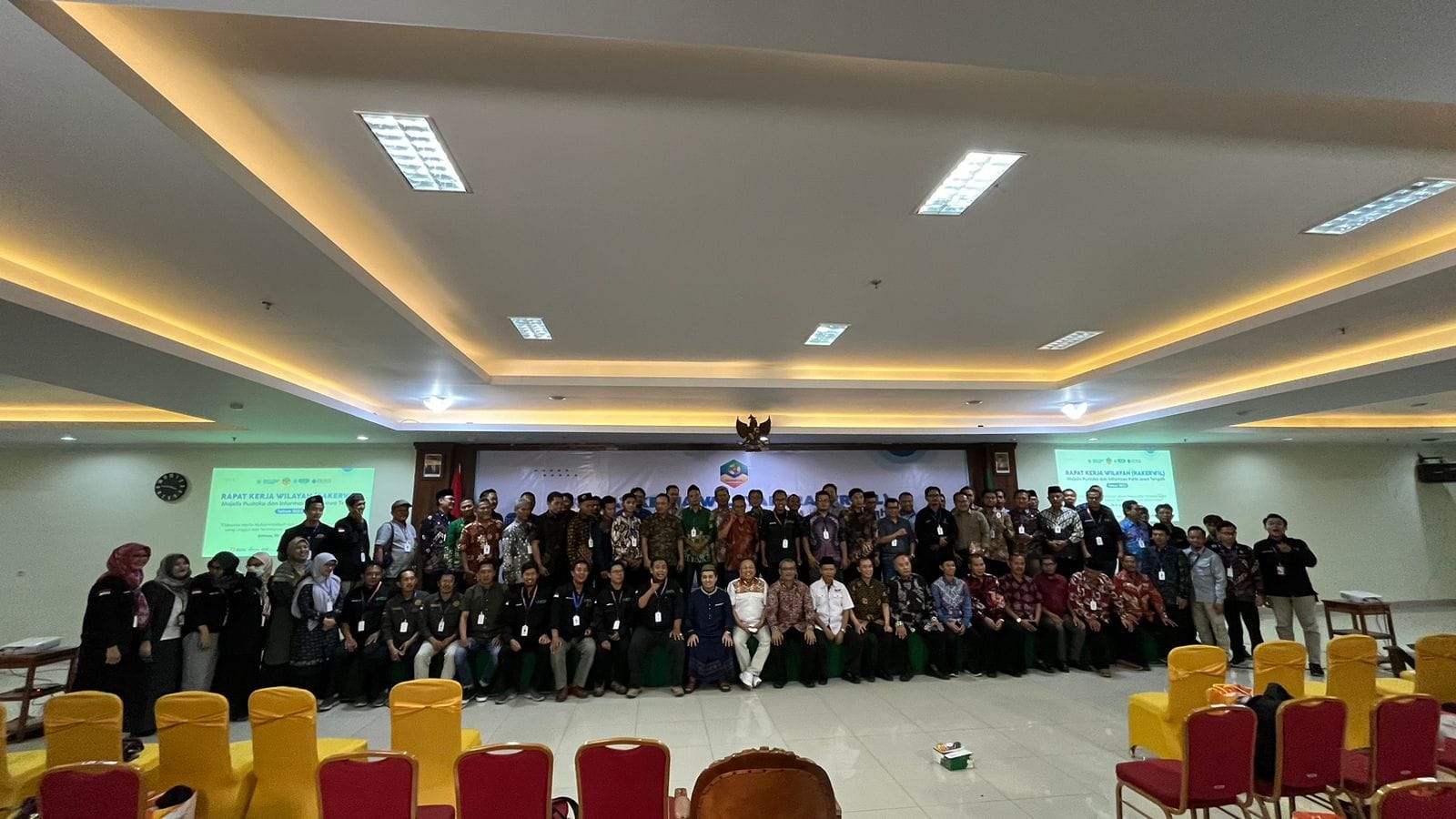 Upaya Wujudkan Semesta Digital, MPI PWM Jateng Gelar Rakerwil