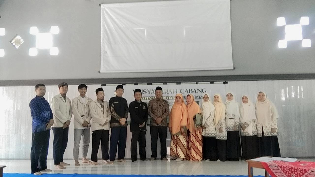 MUSYCAB Nasyiatul ‘Aisiyah Pejawaran “Cantik Dari Dalam, Menginspirasi dari Luar”