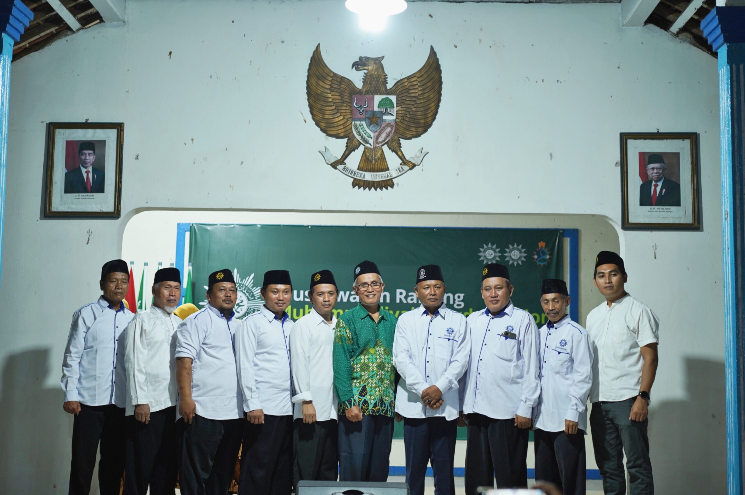 PRM Merden Kulon Laksanakan Musyran, “Bermuhammadiyah Harus Siap Rekoso”