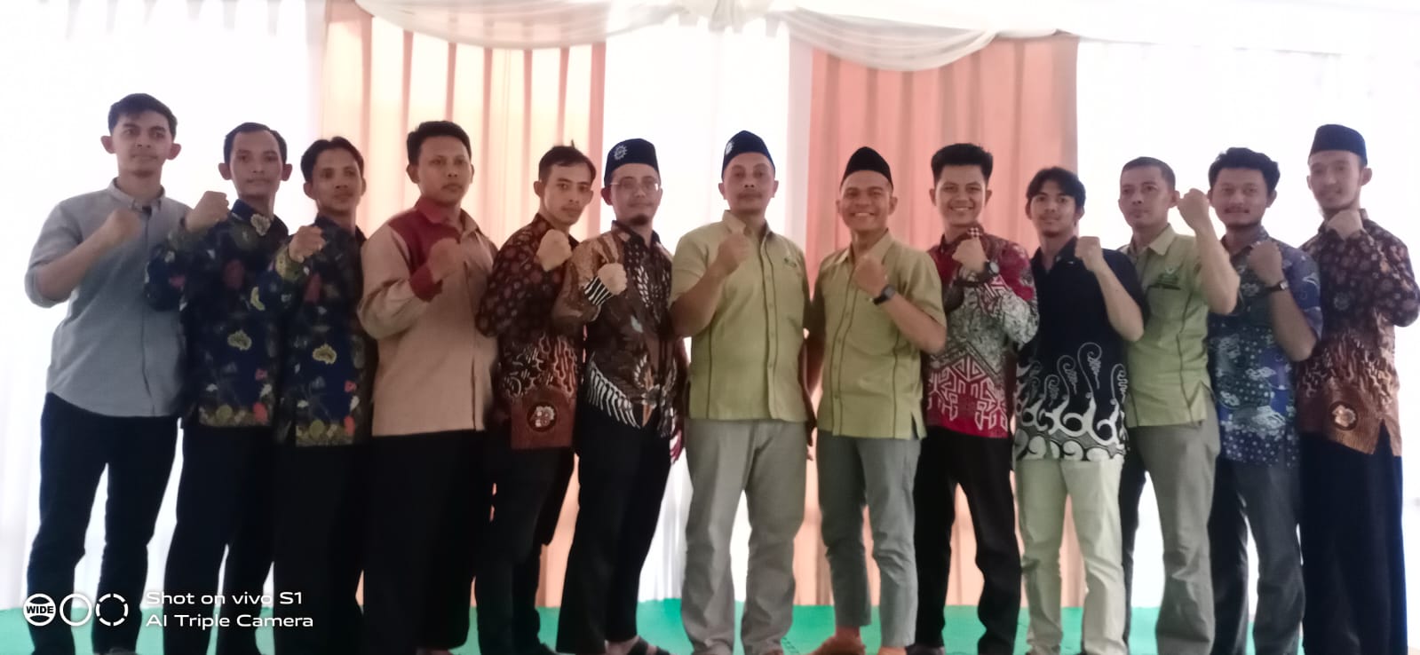 Sah! PCPM Punggelan Tetapkan 13 Nama Formatur Periode 2023-2028
