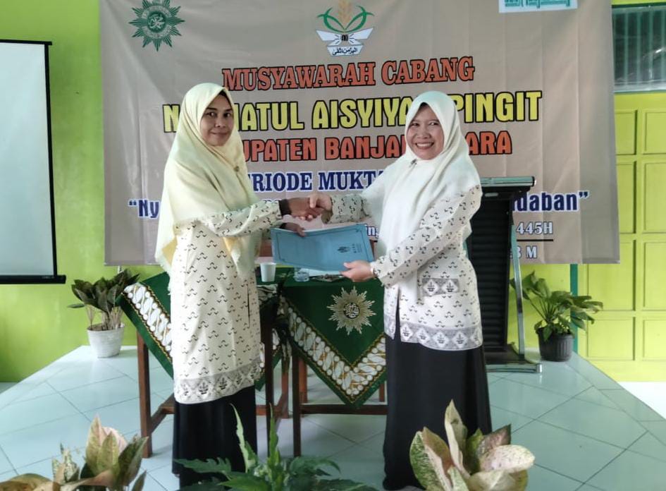 Dengan MUSYCAB, PCNA Pingit Sepakat Solid Menjadi Agen Sabiqun bi Al Khoirot