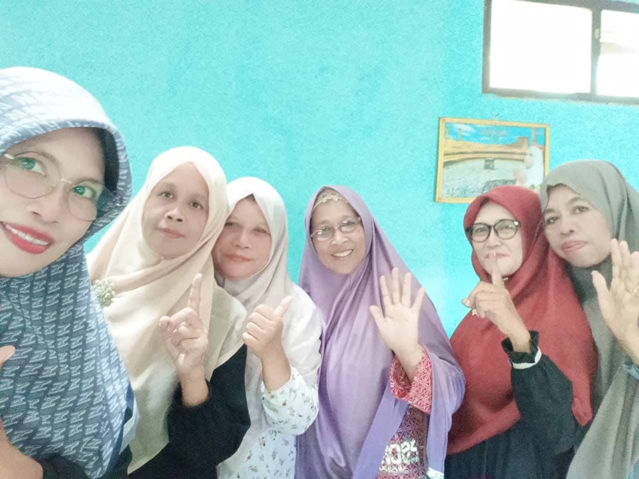 PCA Pingit Lakukan Anjangsana ke Senior ‘Aisyiyah