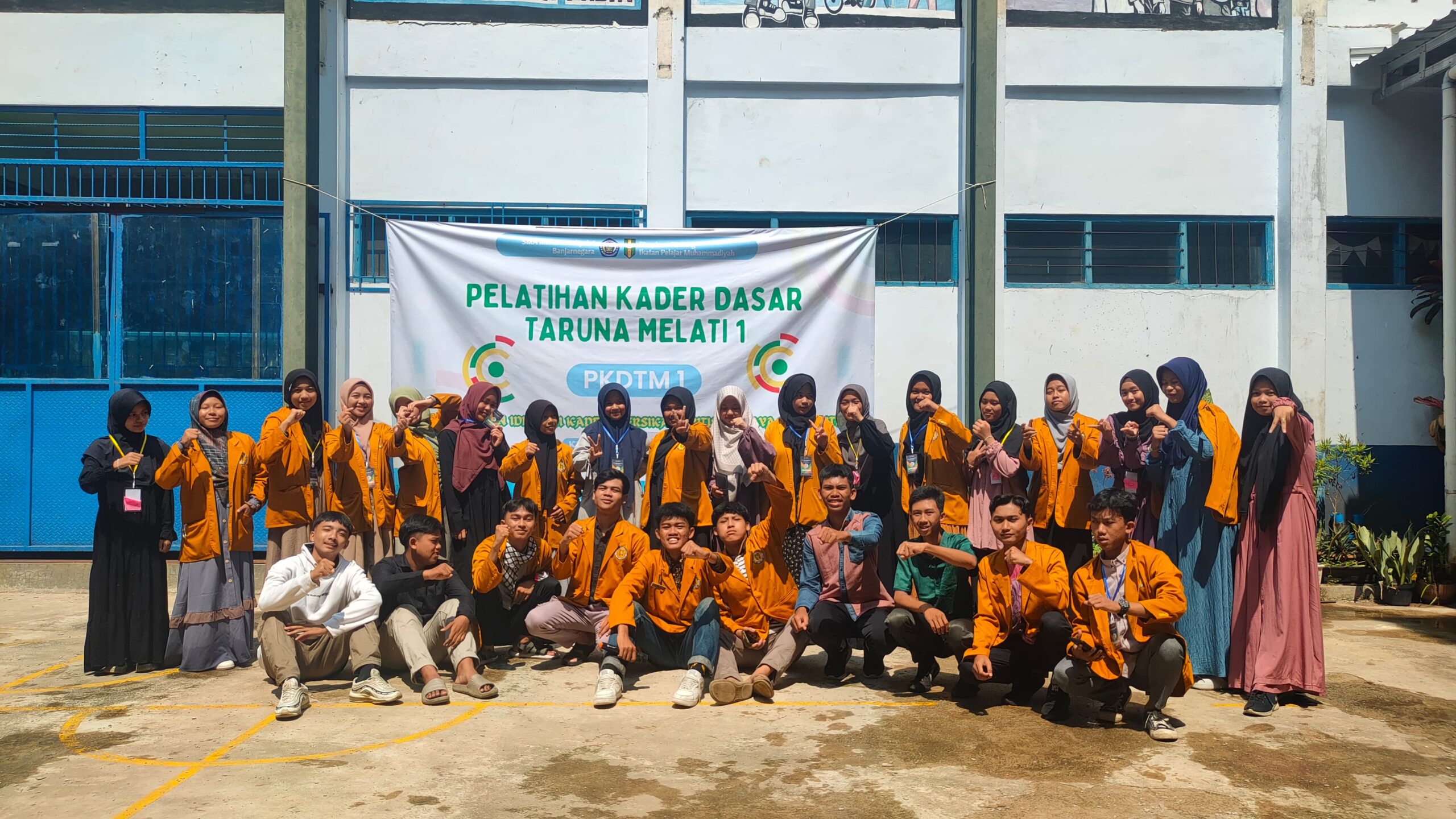 Taruna Melati 1: Ikhtiar PR IPM Wujudkan Rekonstruksi Organisasi di Era Globalisasi
