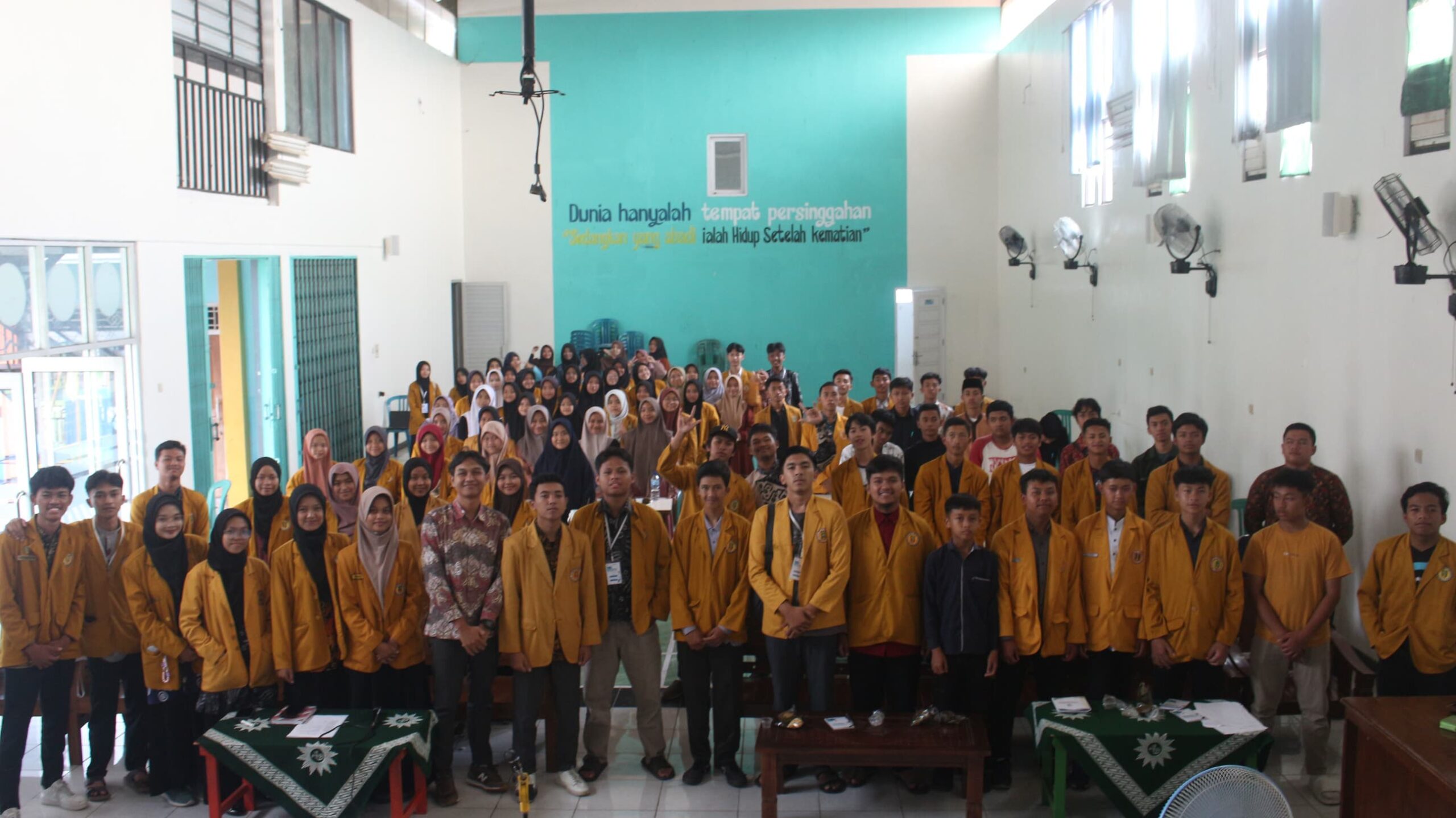 PD IPM Banjarnegara Rangkul Kader IPM Cabang dan Ranting Guna Sukseskan RAKERDA dan FORTASI