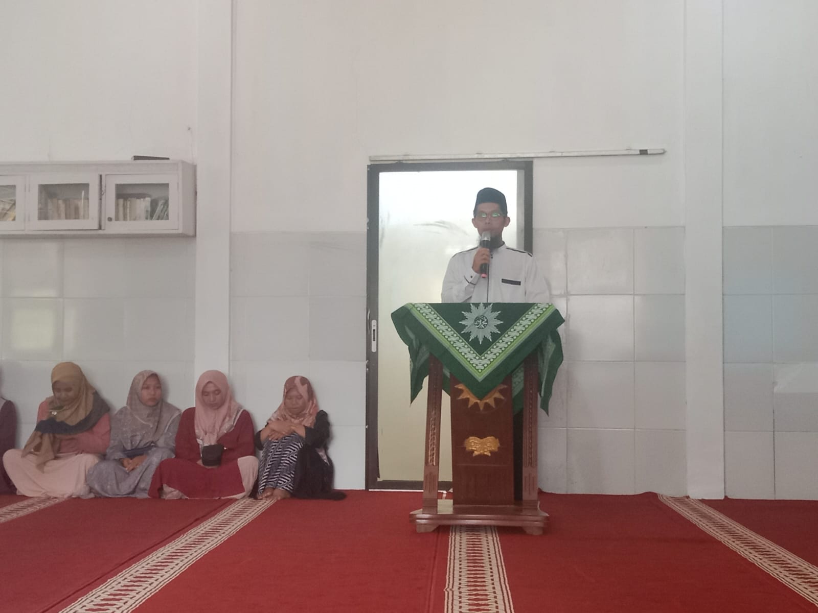 SMA Muhammadiyah 4 Banjarnegara, Gelar Pengajian Pada Momen Pembagian Rapor