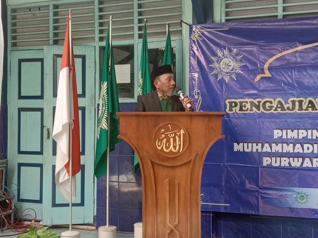 Drs. H. Sobri : Kapal yang Sangat Besar Itu Bernama Muhammadiyah