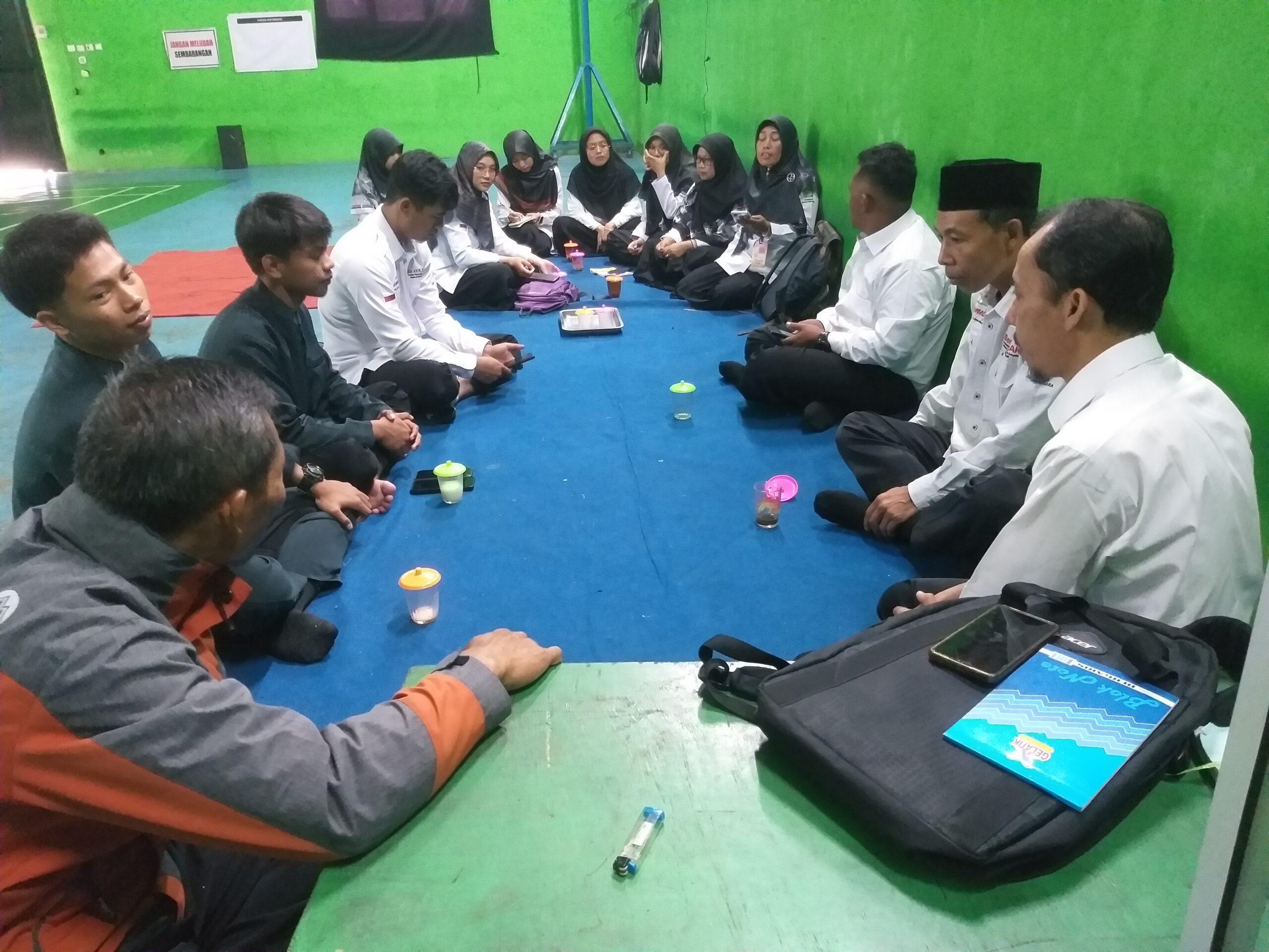 Tahun Ajaran Baru, Madrasah Ibtidaiyah Muhammadiyah Penusupan Luncurkan Program Tahfidz