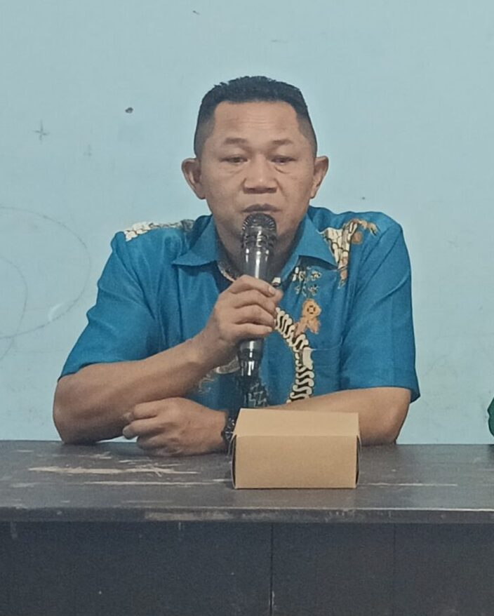 Pesan Tegas Ketua PCM Wanayasa Kepada Guru Yang Ada Di AUM Pendidikan: Komunikasi Itu Penting