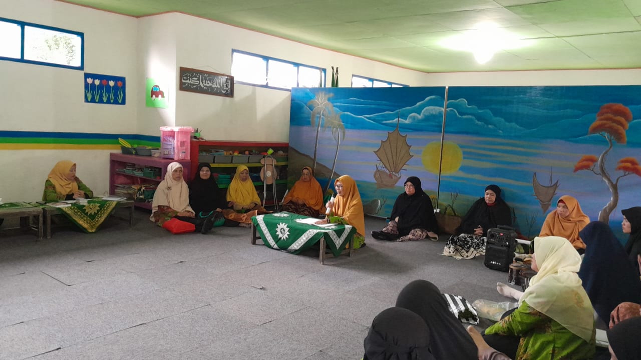 PCA Sumberejo Batur Sukses Selenggarakan Pengajian Selapanan
