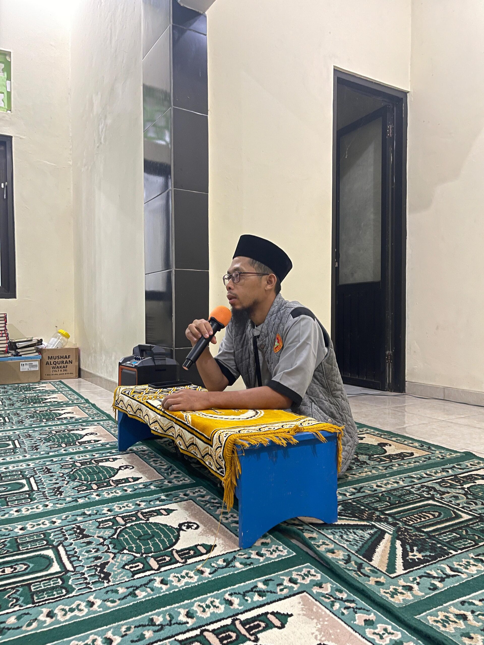 PDPM Banjarnegara Gelar Pemuda Muhammadiyah Mengaji