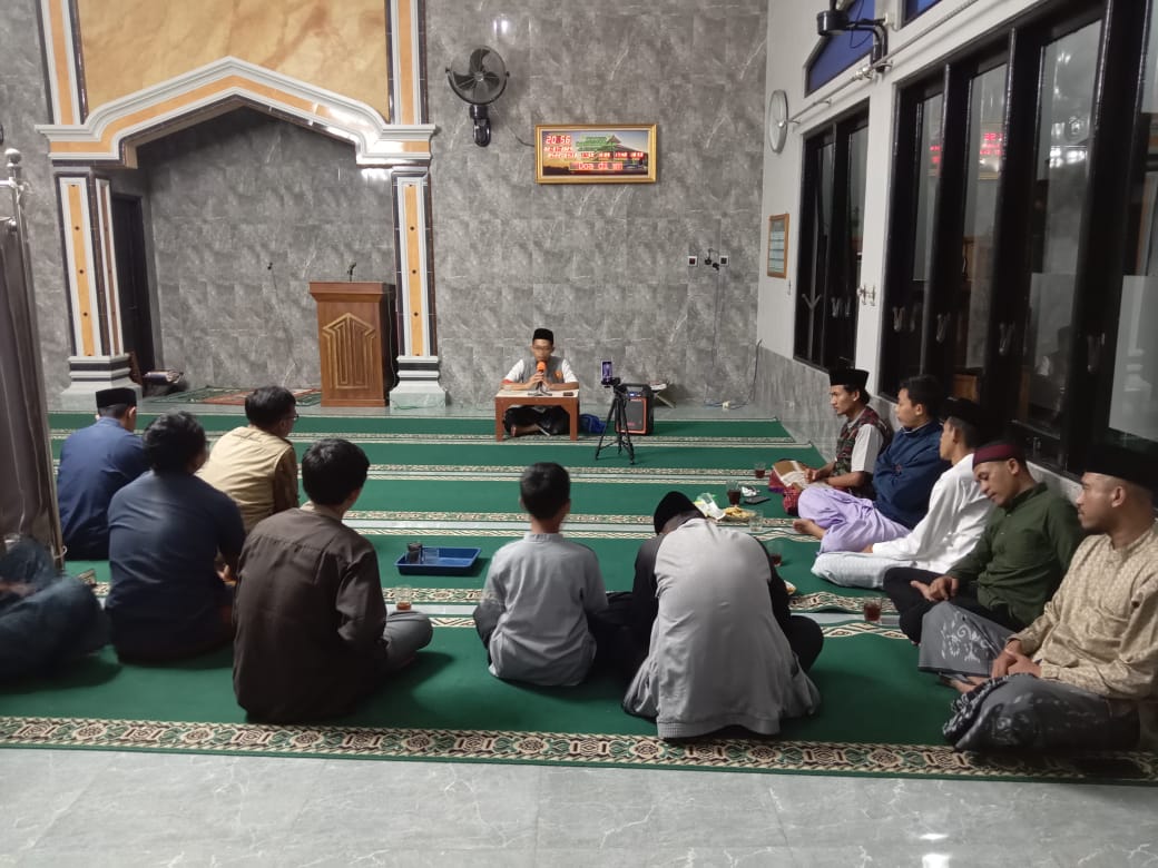 Pemuda Muhammadiyah Mengaji. Banjarmangu