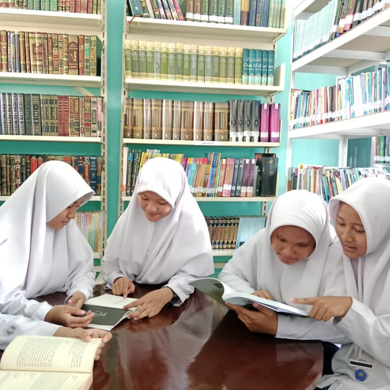 membaca