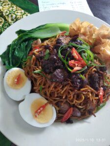 Makanan dan Sindrome Modernitas