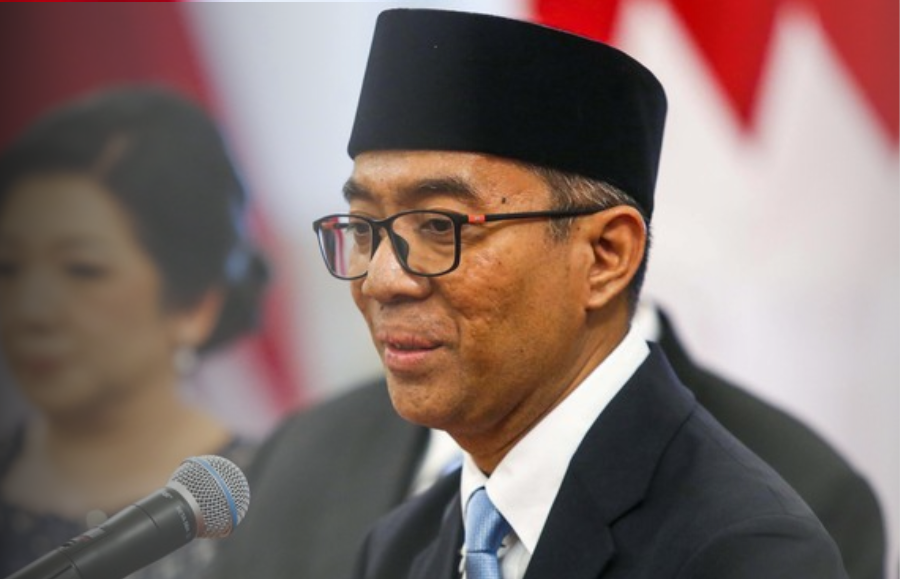 Prof. Brian Yuliarto, Panutan PRM Danaraja 1 Untuk Terus Menguasai Teknologi Digital melalui Pesantren Kilat di Bulan Ramadhan