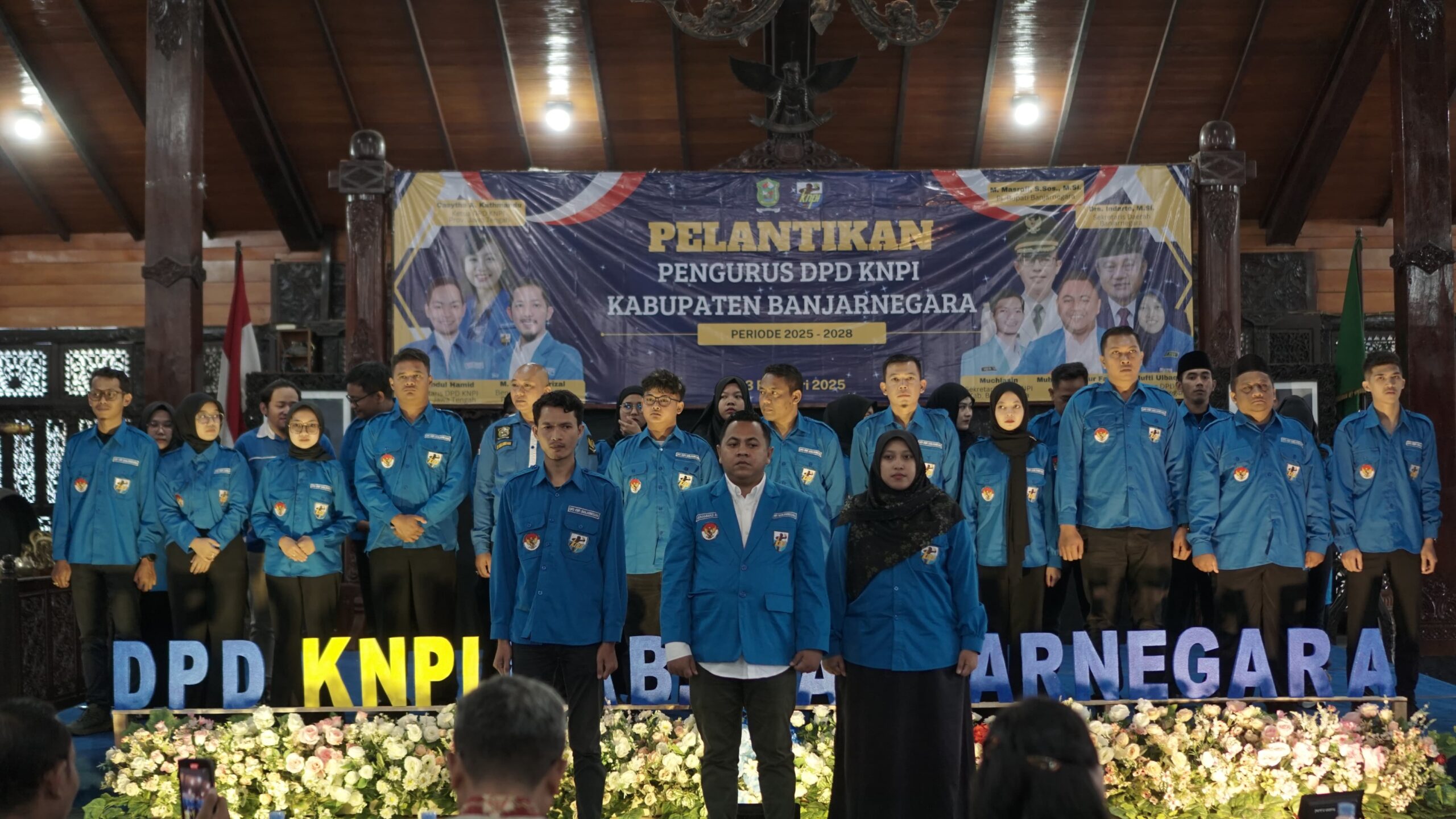 Kader Nasyiatul Aisyiyah Banjarnegara Isi Posisi Strategis KNPI