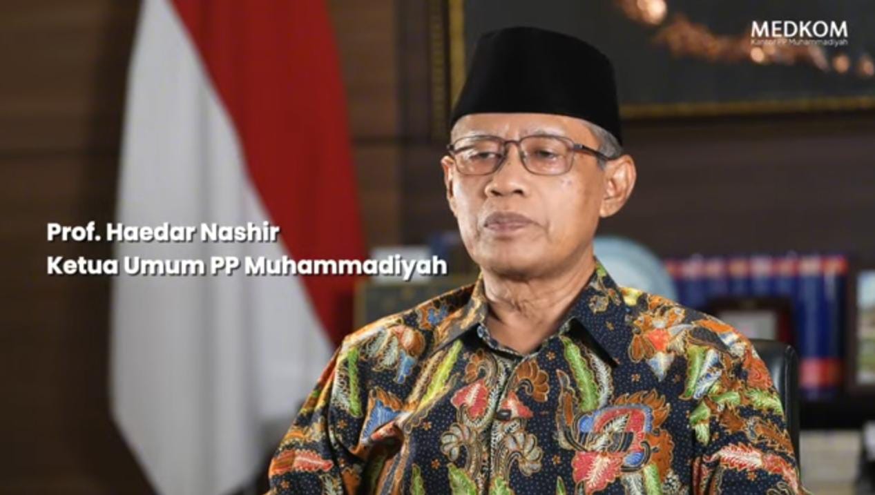 Haedar Nashir