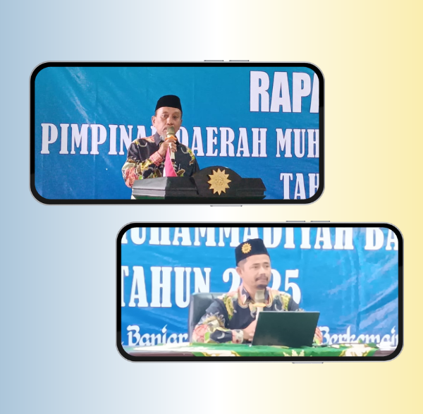 Rakerda Muhammadiyah Banjarnegara