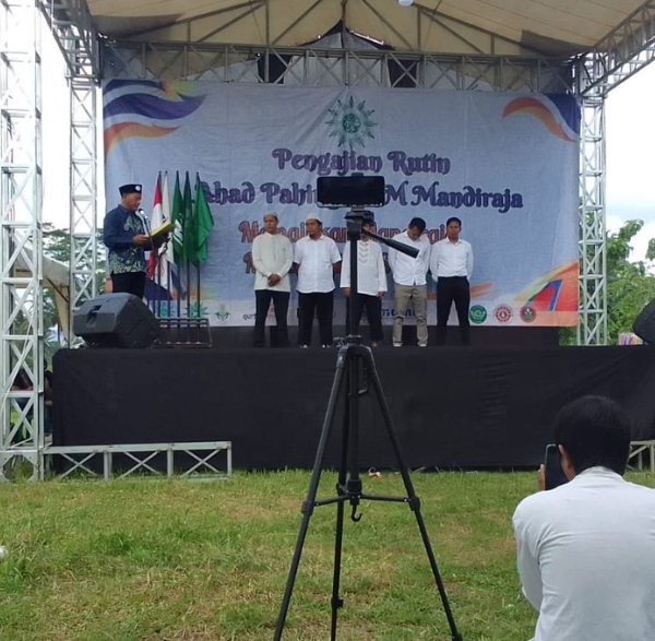 Pengukuhan PRM Kertayasa