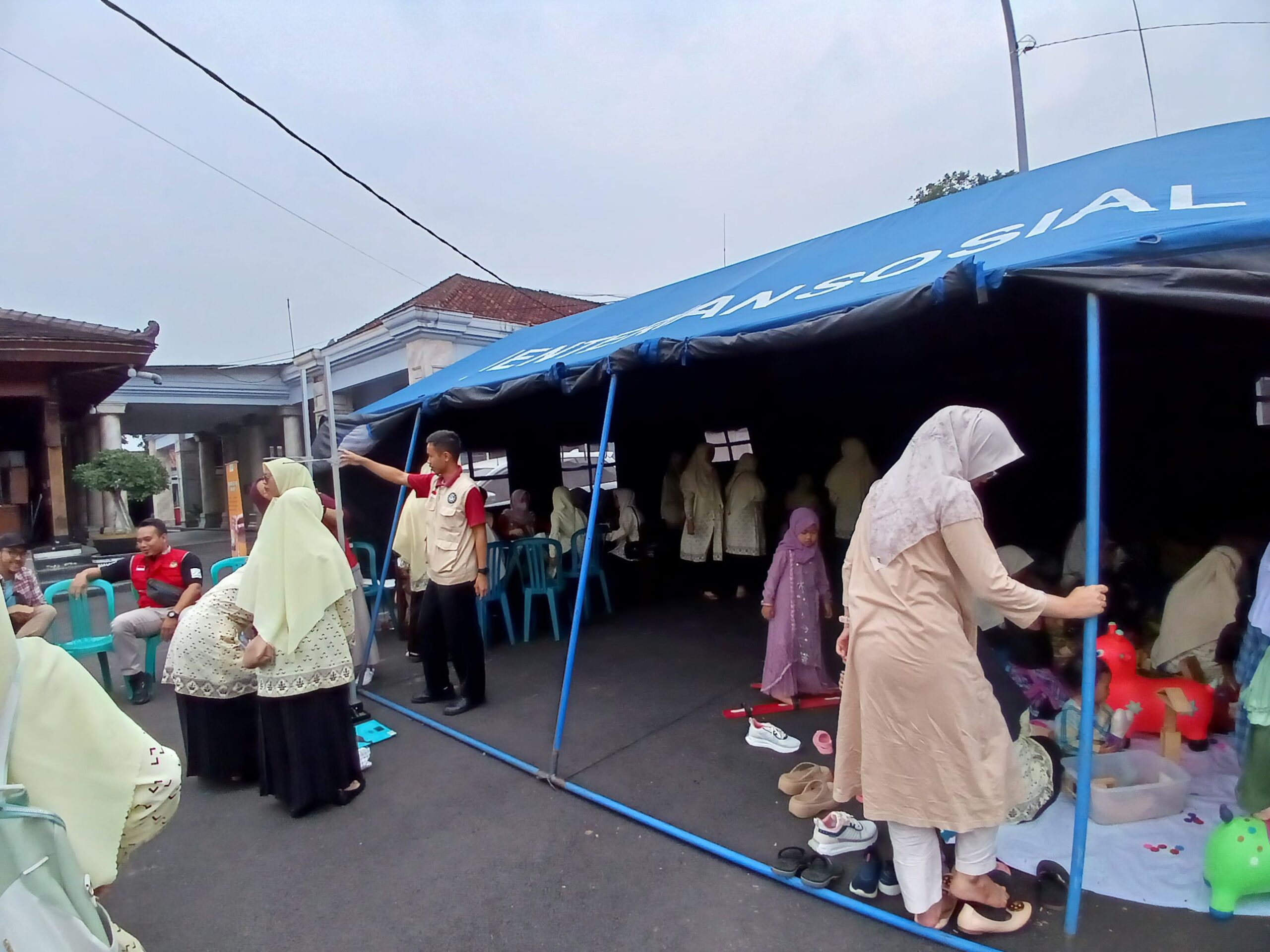 PASHMINA PDNA Banjarnegara
