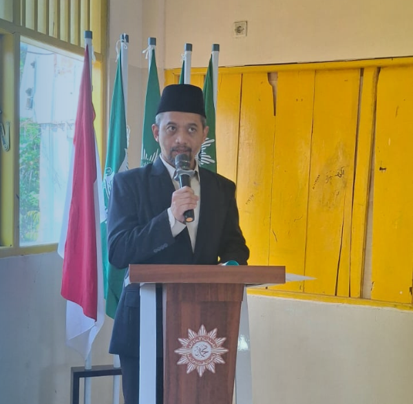 Ustaz Agus Triawan