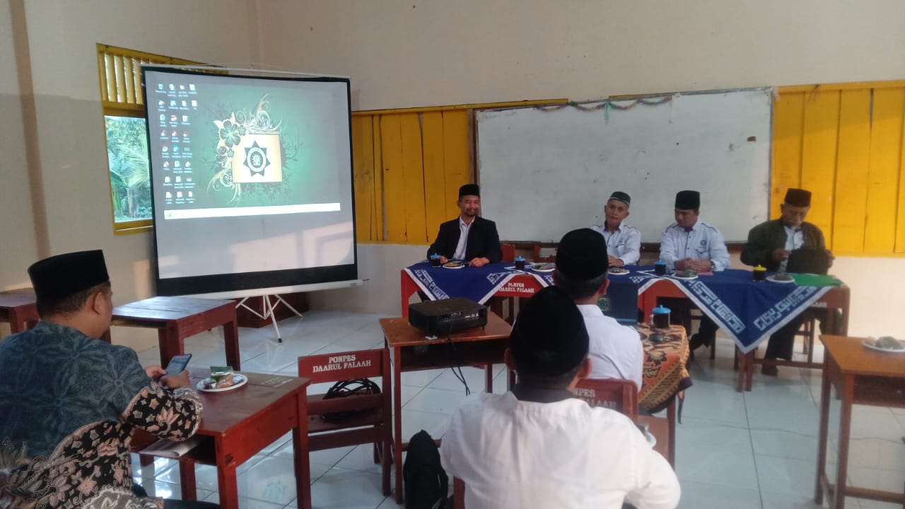 Suksesi Kepemimpinan Pesantren Daarul Falaah