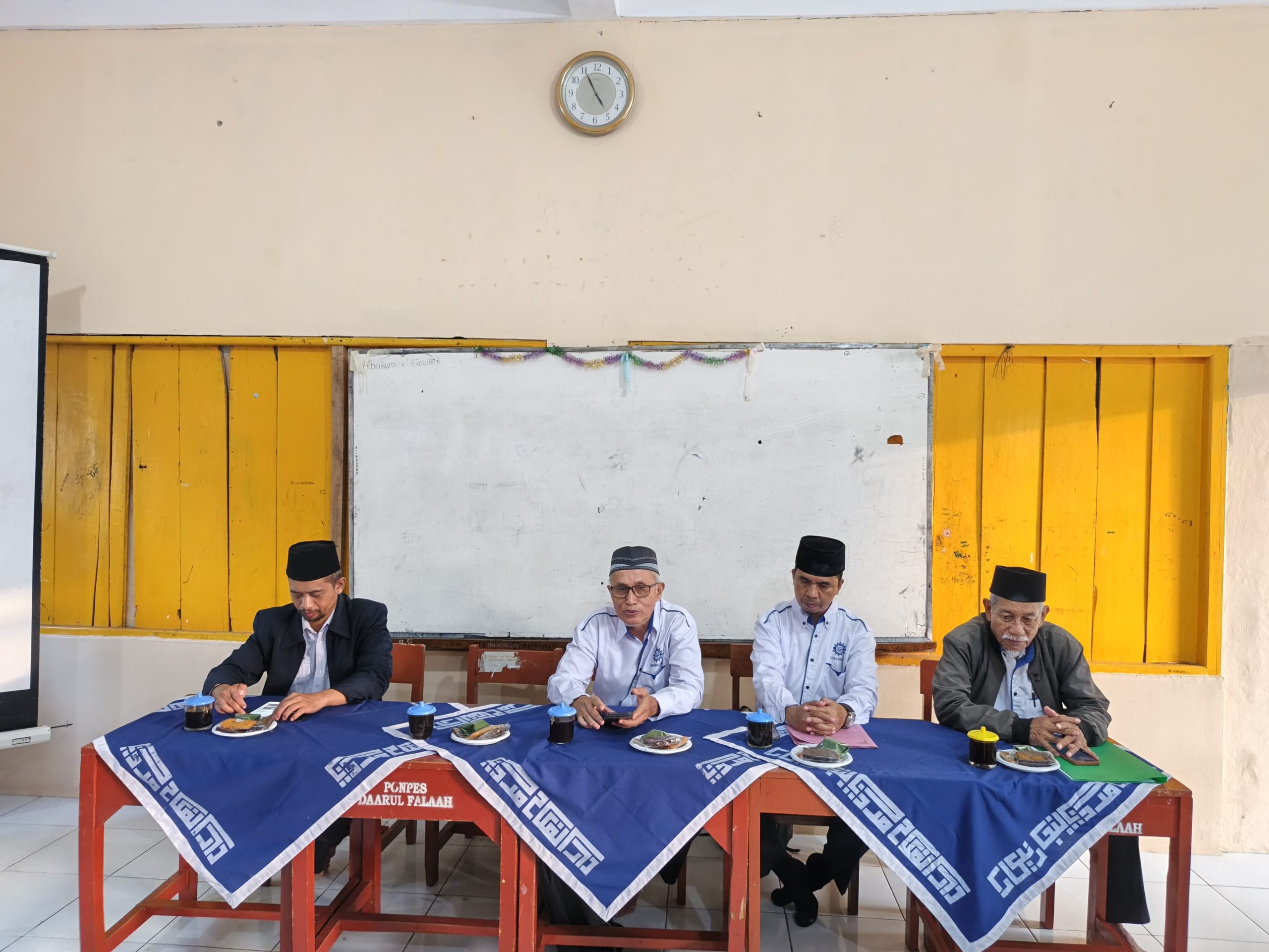 Daarul Falaah Menuju Kepemimpinan Baru yang Unggul dan Visioner