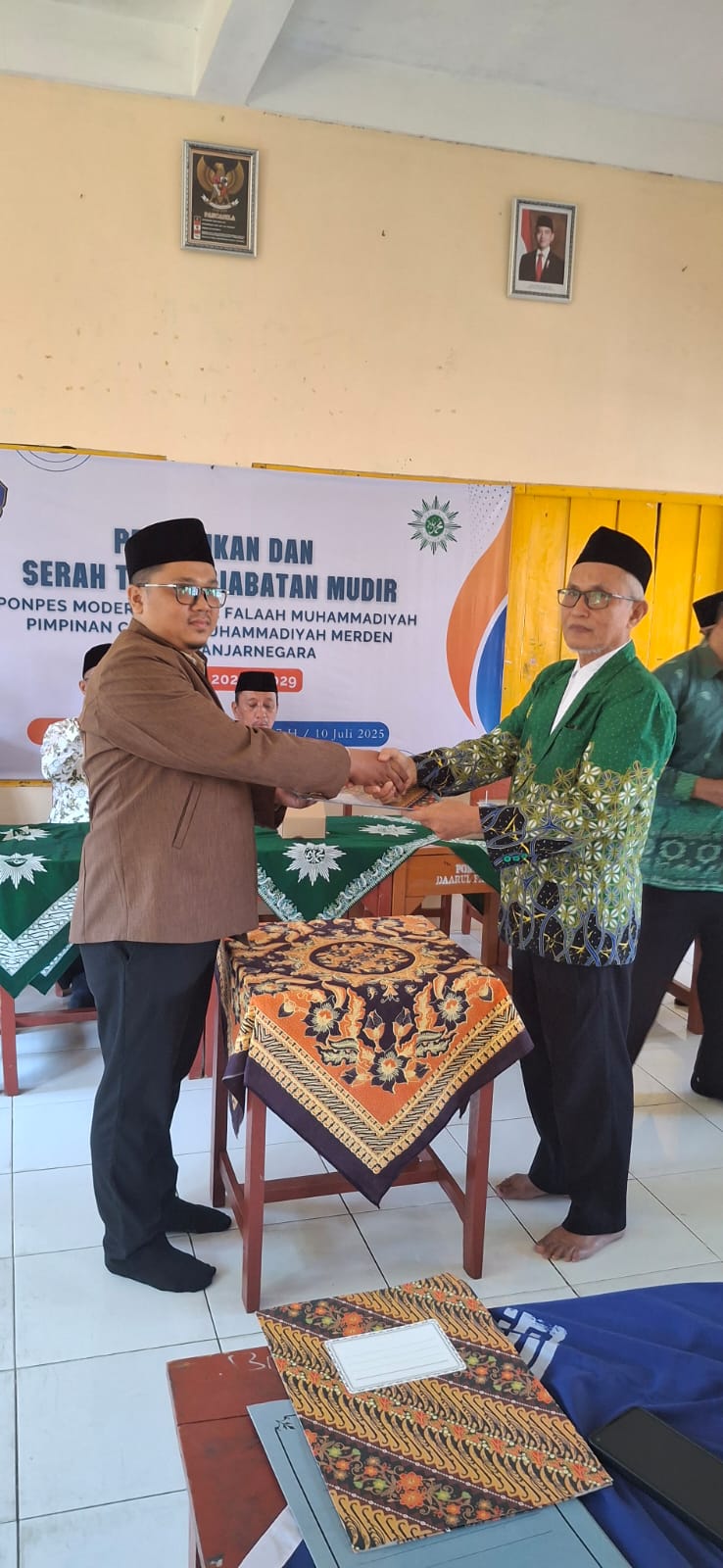 Pondok Pesantren Daarul Falaah Merden
