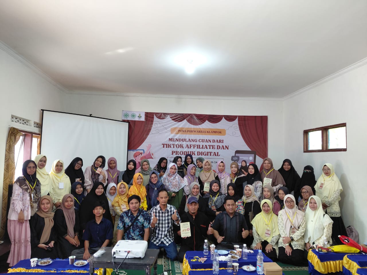 PCNA Purwareja Klampok