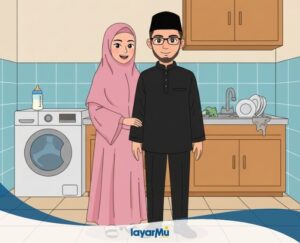tanggung jawab laki-laki