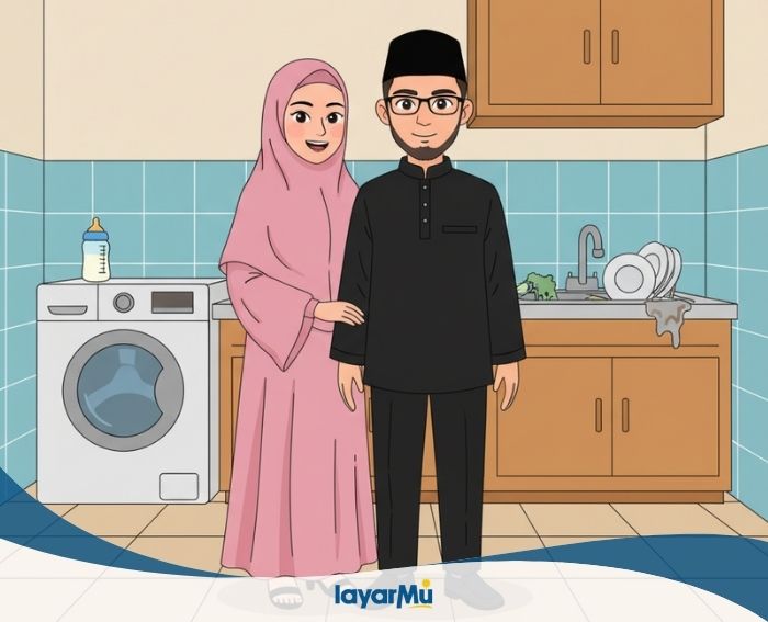 tanggung jawab laki-laki