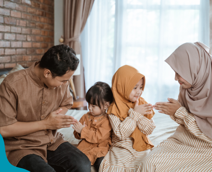 Keluarga Fondasi Peradaban Islam
