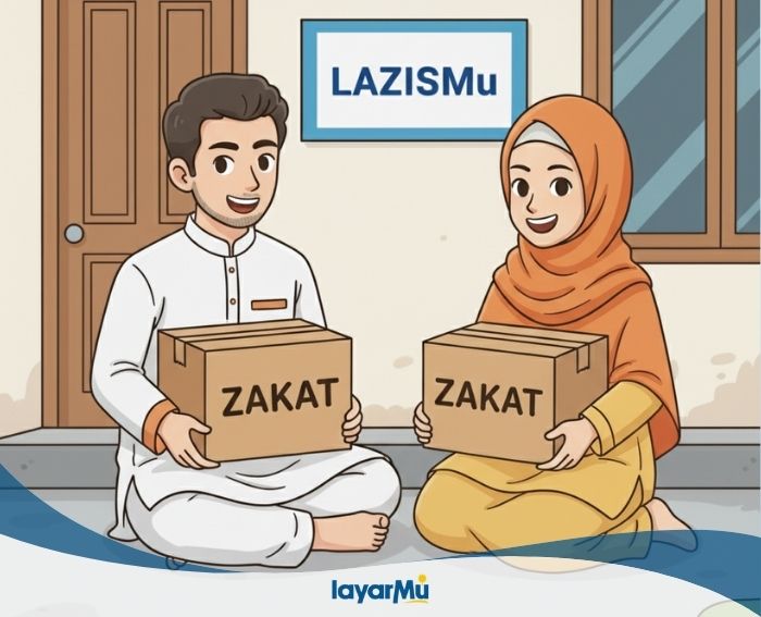 zakat harta