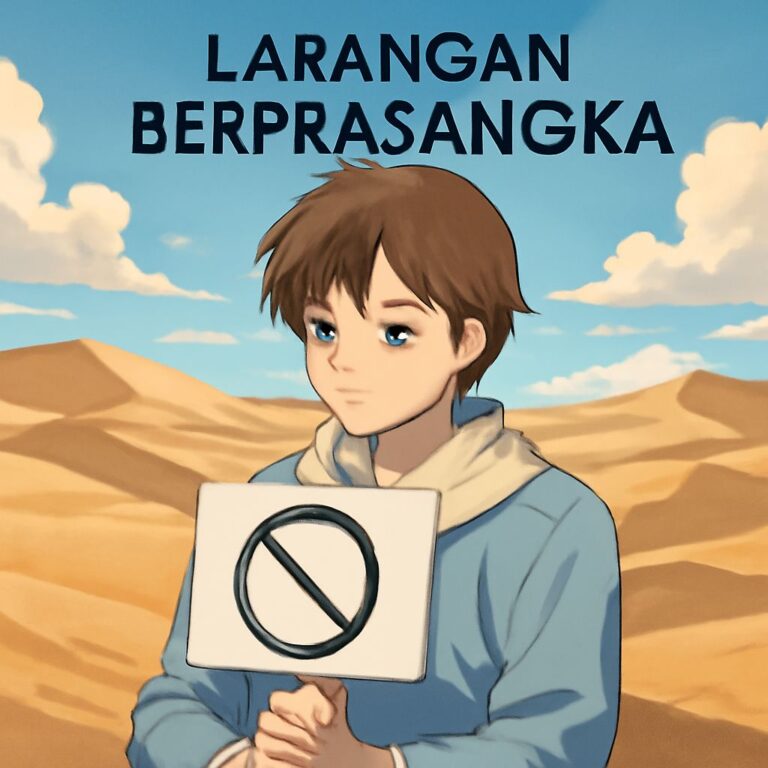 Hukum Berprasangka