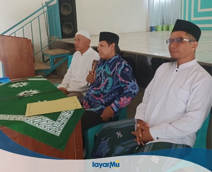 Pengajian Pekanan PCA Bawang