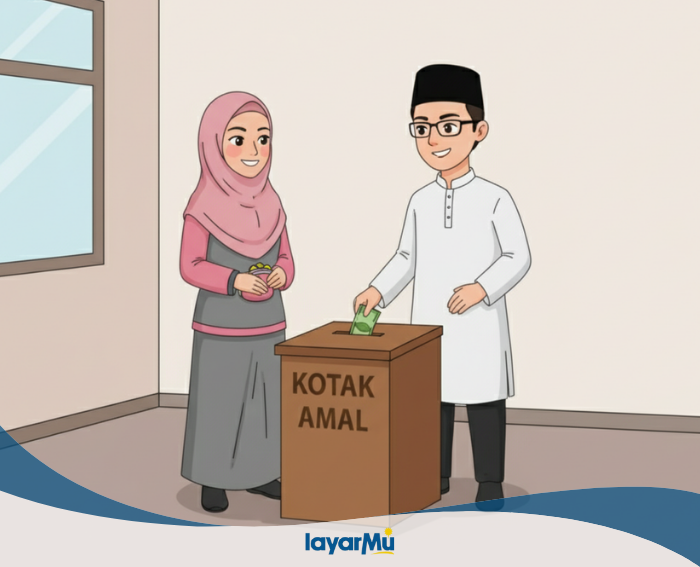 keutamaan sedekah