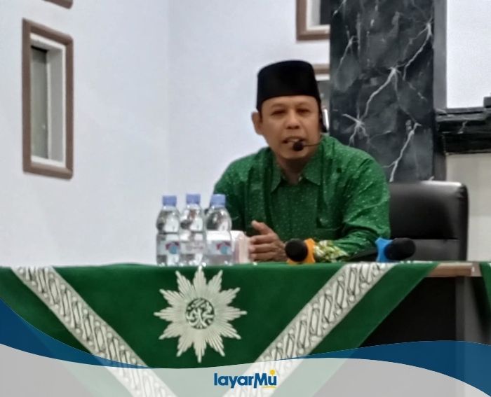 pengajian di dusun batur