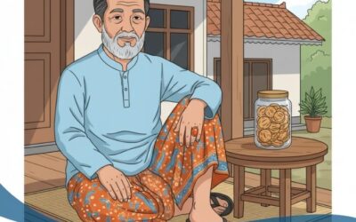 Semakin Tua Semakin Bijak