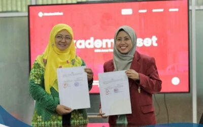 Perpustakaan UMS dan DPD IMM Jawa Tengah Siap Jalin Kolaborasi Pengembangan Akademik dan Riset Mahasiswa