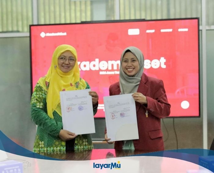 DPD IMM x Perpustakaan UMS