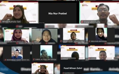 DPD IMM Jawa Tengah Sukses Gelar Webinar ‘Safe Space Circle’ Ajak Kader IMM Ciptakan Ruang Aman di Organisasi