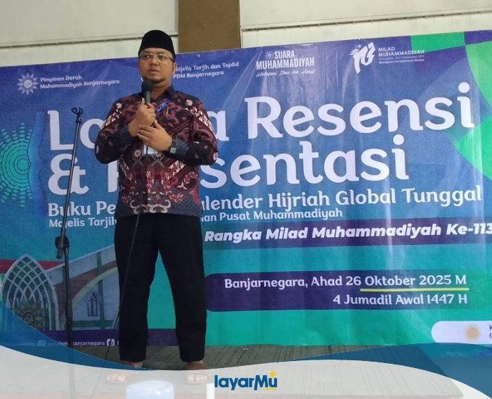 Kalender Hijriah Global Tunggal