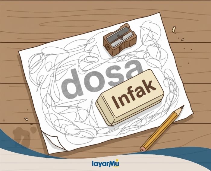 keutamaan infak