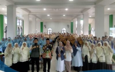 Sinergitas Nasyiatul Aisyiyah dan Pemuda Muhammadiyah Melalui Nada dan Syiar