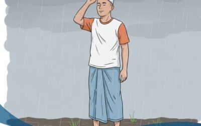 Hujan: Rahmat dari Langit dan Sumber Kehidupan