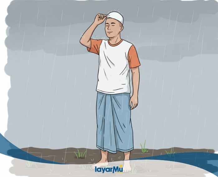Hujan adalah Rahmat