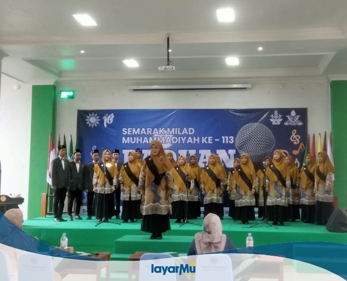 Oleh Mu`abas Anggota MT PCM Sigaluh dan Mahasiswa Sekolah Tabligh PWM Jawa Tengah di Banjarnegara (6)
