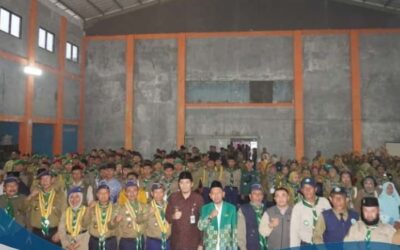 Latihan Kepemimpinan Pandu (LKP) HW Jateng: Menyiapkan Kader Pemimpin Istiqomah dan Cakap Digital